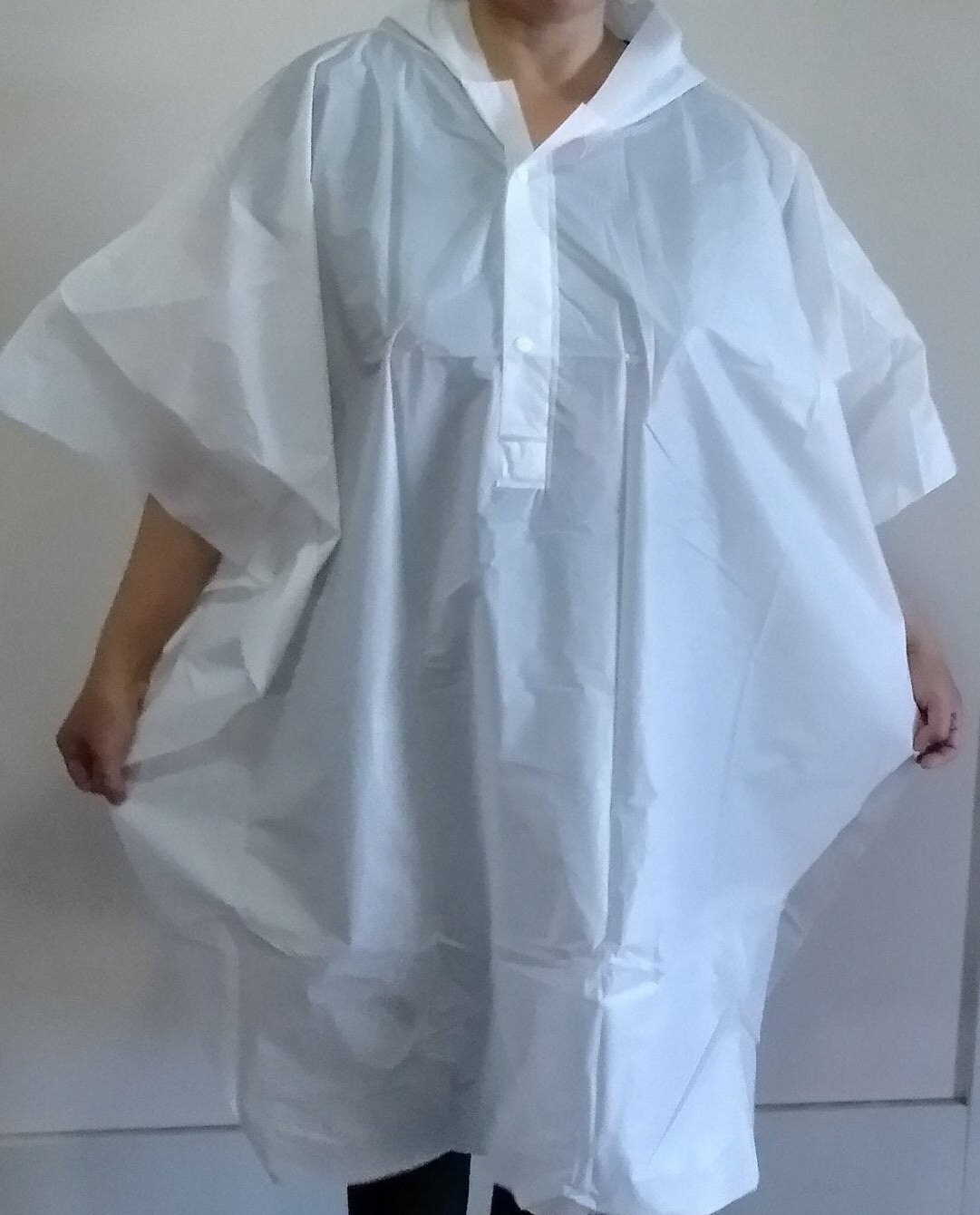Reusable Raincoat - Etsy Australia