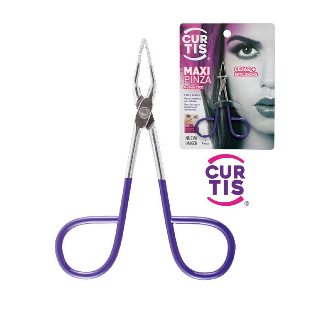 PROFESSIONAL Salon TWEEZERS With Easy Scissor Handle, the Best