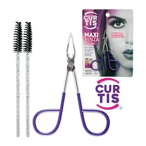EXCLUSIVE Eyebrow Tweezers -STRAIGHT TIP- Easy to Hold Tweezers For Eyebrows & any Facial Hair, Ingrown Hair, Fine Hair, Chin Hair,Blackhead