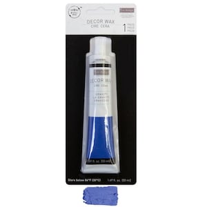 Gravity Metallique Dekorwachs | Gold Metalliques | |24+ | 1 Stk. 50ml | Neugestaltung mit Prima
