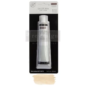 Helios Eis Decor Wachs | 1 Stk. 50ml | Neugestaltung mit Prima