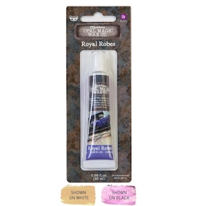 Royal Robes Opal Magic Wax | Kunstalchemie | 1 st. 0,68 oz (20 ml) | Herontwerp met Prima