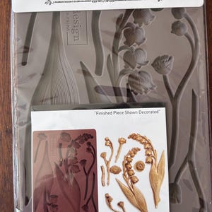 Decormal Bell Orchids | Ontwerp opnieuw met Prima