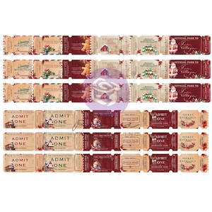 Vom Nordpol Karten | Kollektion Nordpol | 36x3 Designs | 3 Mädchen Märchen 24.Juli | Prima Marketing, Inc.