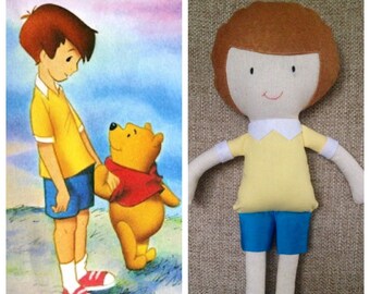 christopher robin pooh plush restock
