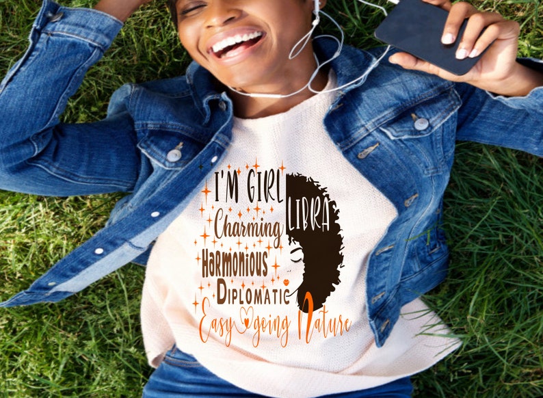 Download Libra Girl svg October Queen svg Libra queen svg Zodiac | Etsy