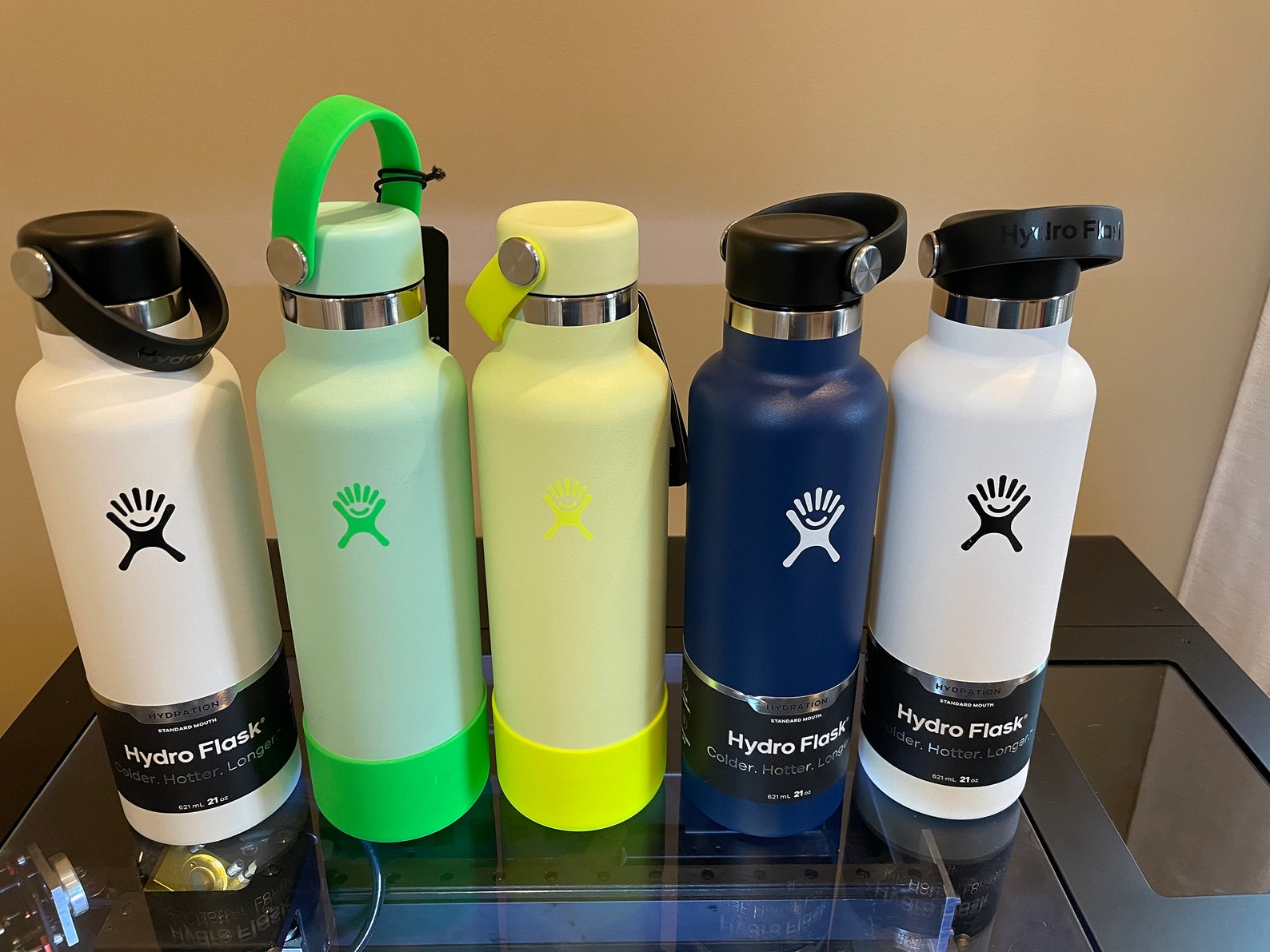 Customengraved Hydro Flask Etsy