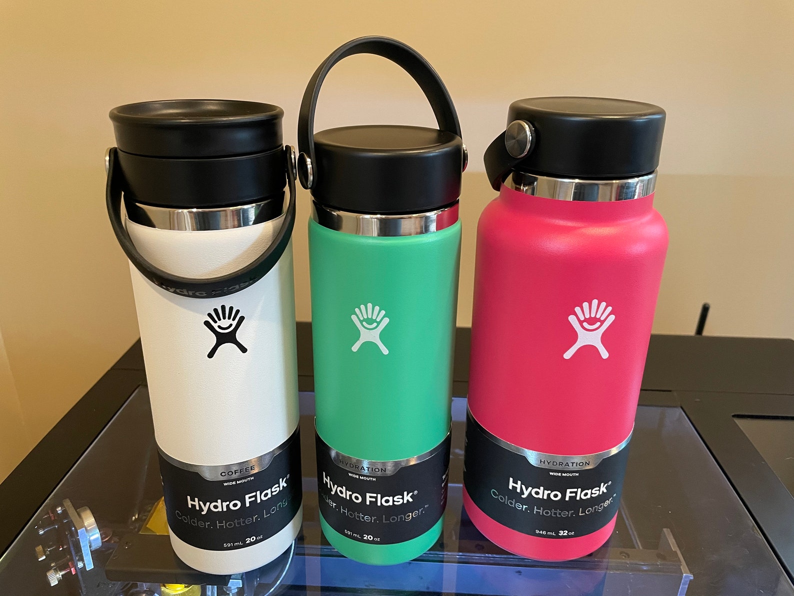 Customengraved Hydro Flask Etsy