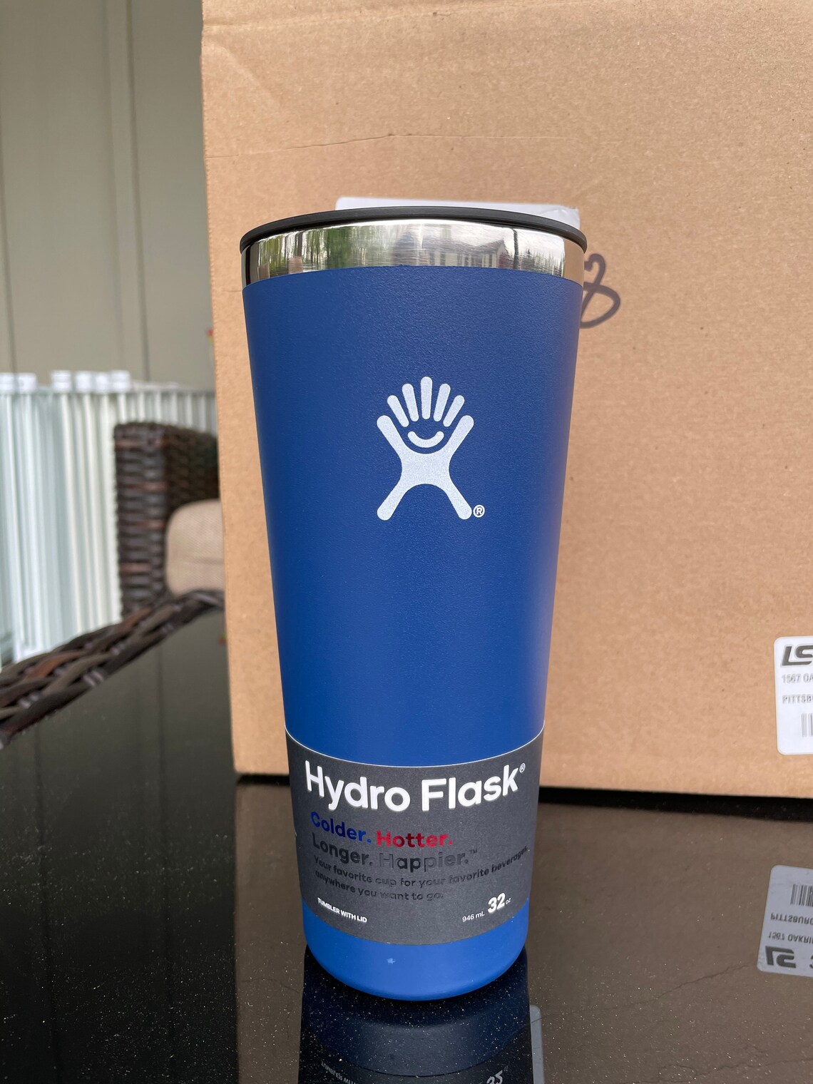 Customengraved Hydro Flask tumber Etsy