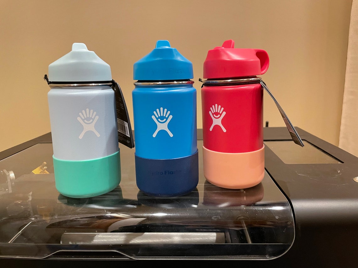 Customengraved Hydro Flask Etsy