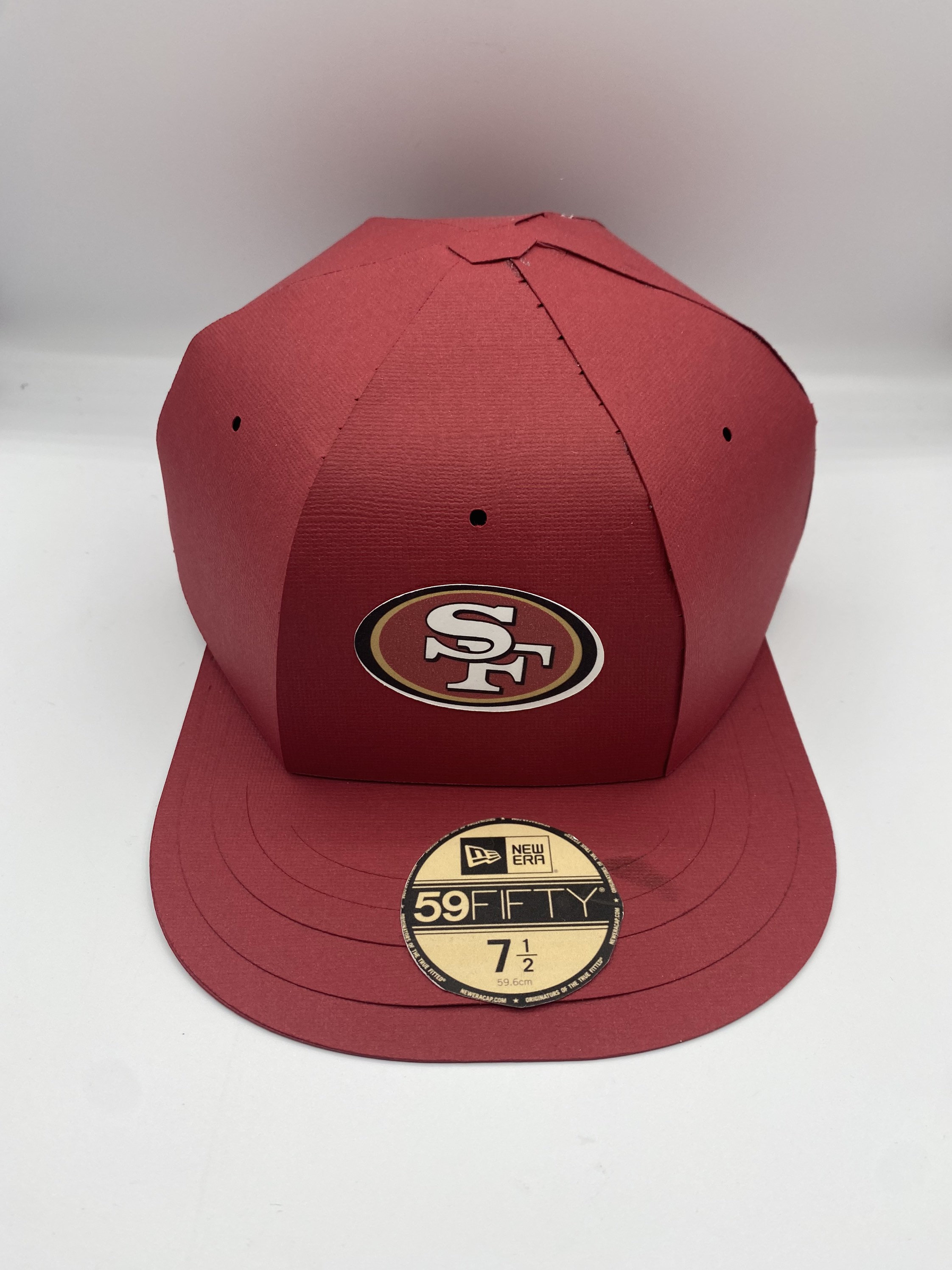 Baseball Cap Gift Box Etsy