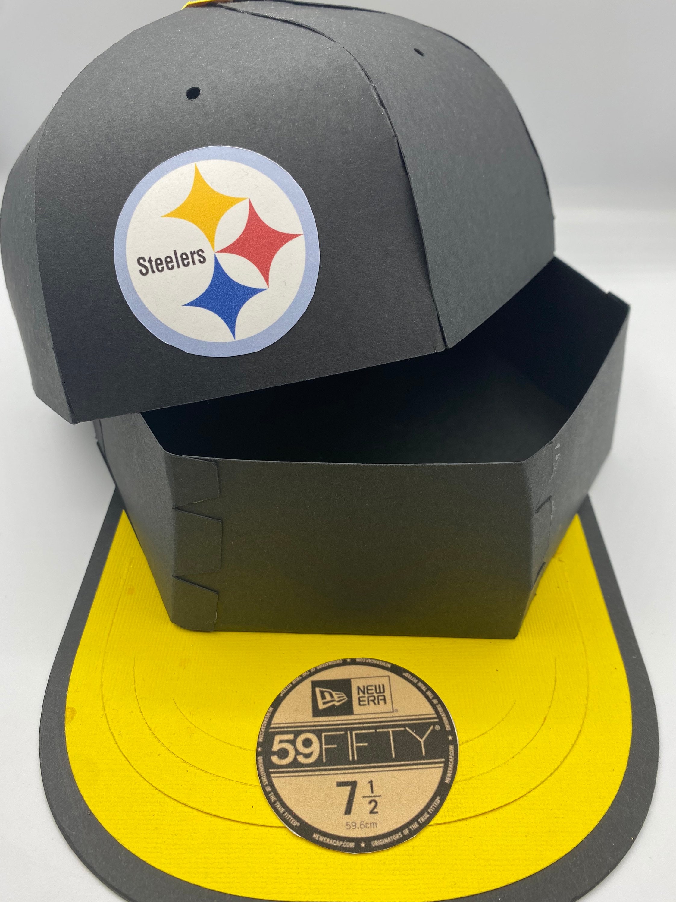 Baseball Cap Gift Box Etsy