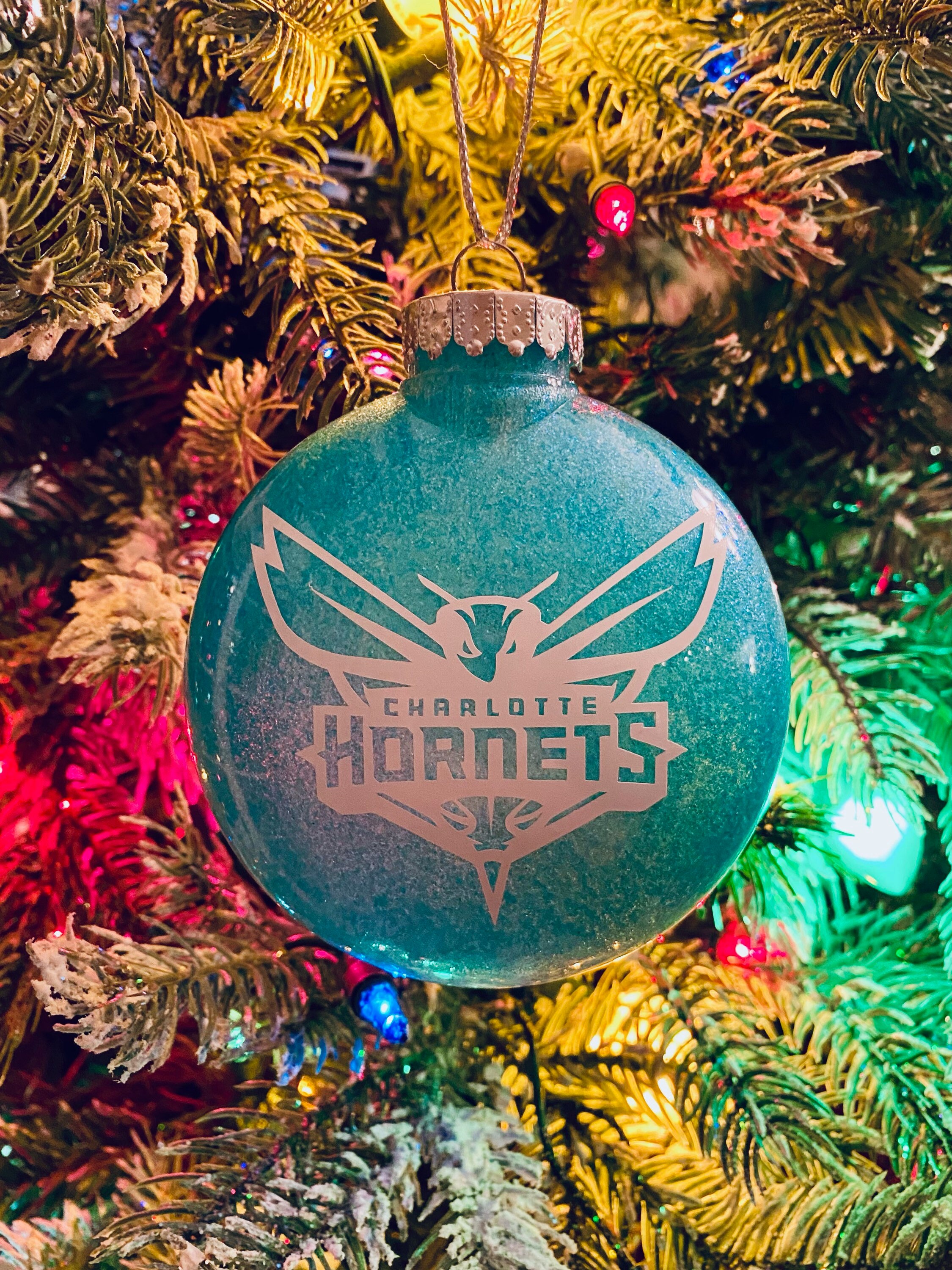 Charlotte Inspired Christmas Ornament Charlotte Etsy