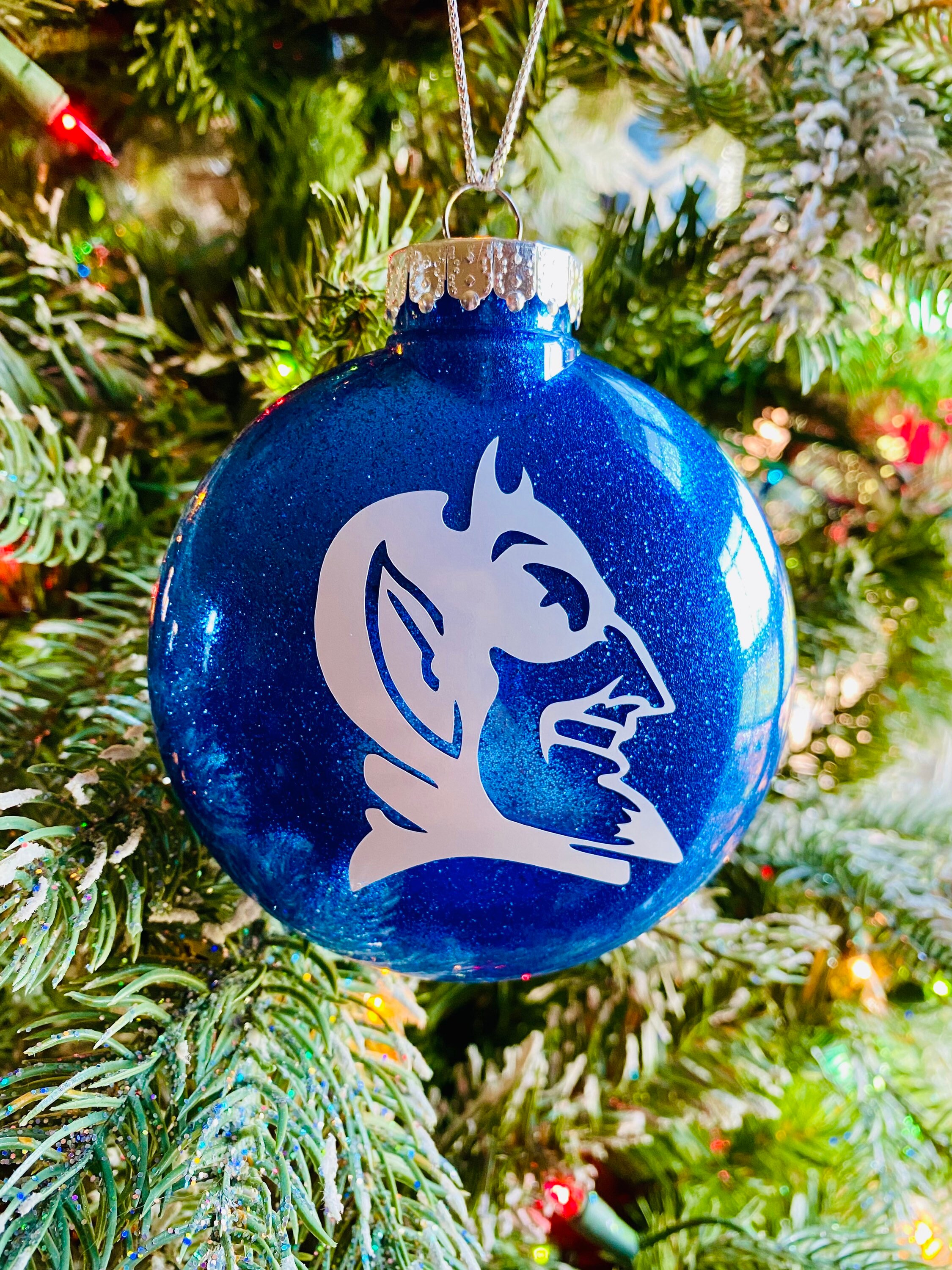Duke Christmas Ornaments 