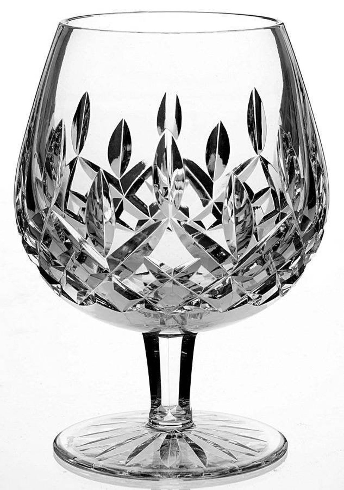 Waterford Crystal Lismore Brandy Glass Large Brandy Etsy UK