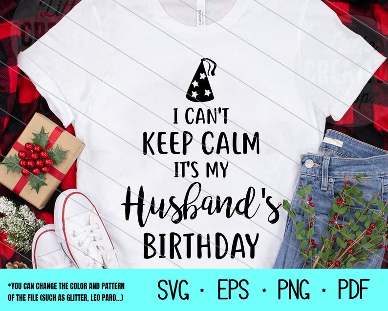 Free Free 131 Husband Birthday Svg SVG PNG EPS DXF File