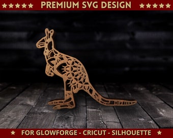 Free Free Kangaroo Mandala Svg 641 SVG PNG EPS DXF File