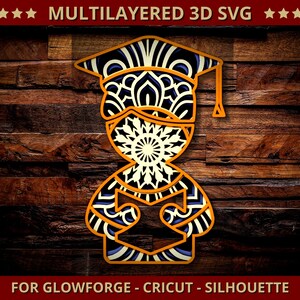 Free Free Graduation Mandala Svg 4 SVG PNG EPS DXF File