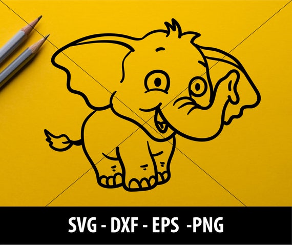 Download Elephant Svg Elephant Mandala Svg Cut File For Glowforge Laser Cut Silhouette Cricut Cutting Machine Elephant Mom 3d Mandala Zentangle Confetti Party Decor