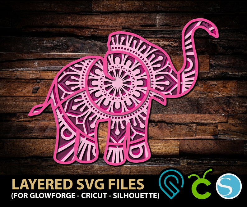 Free Free Free Baby Elephant Mandala Svg Cut File 628 SVG PNG EPS DXF File