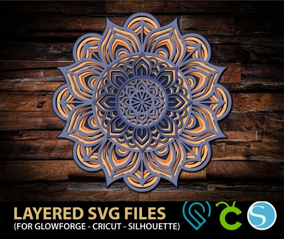 Free Free 152 Layered Mandala Creator SVG PNG EPS DXF File