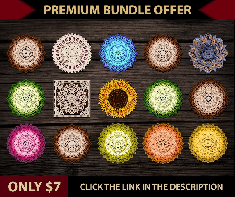 Free Free 140 Layered Flower Mandala Svg SVG PNG EPS DXF File