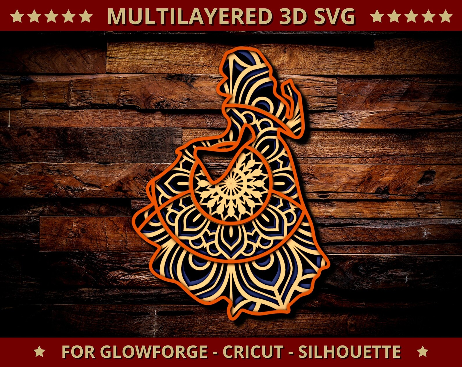 Free Free Princess Mandala Svg 249 SVG PNG EPS DXF File