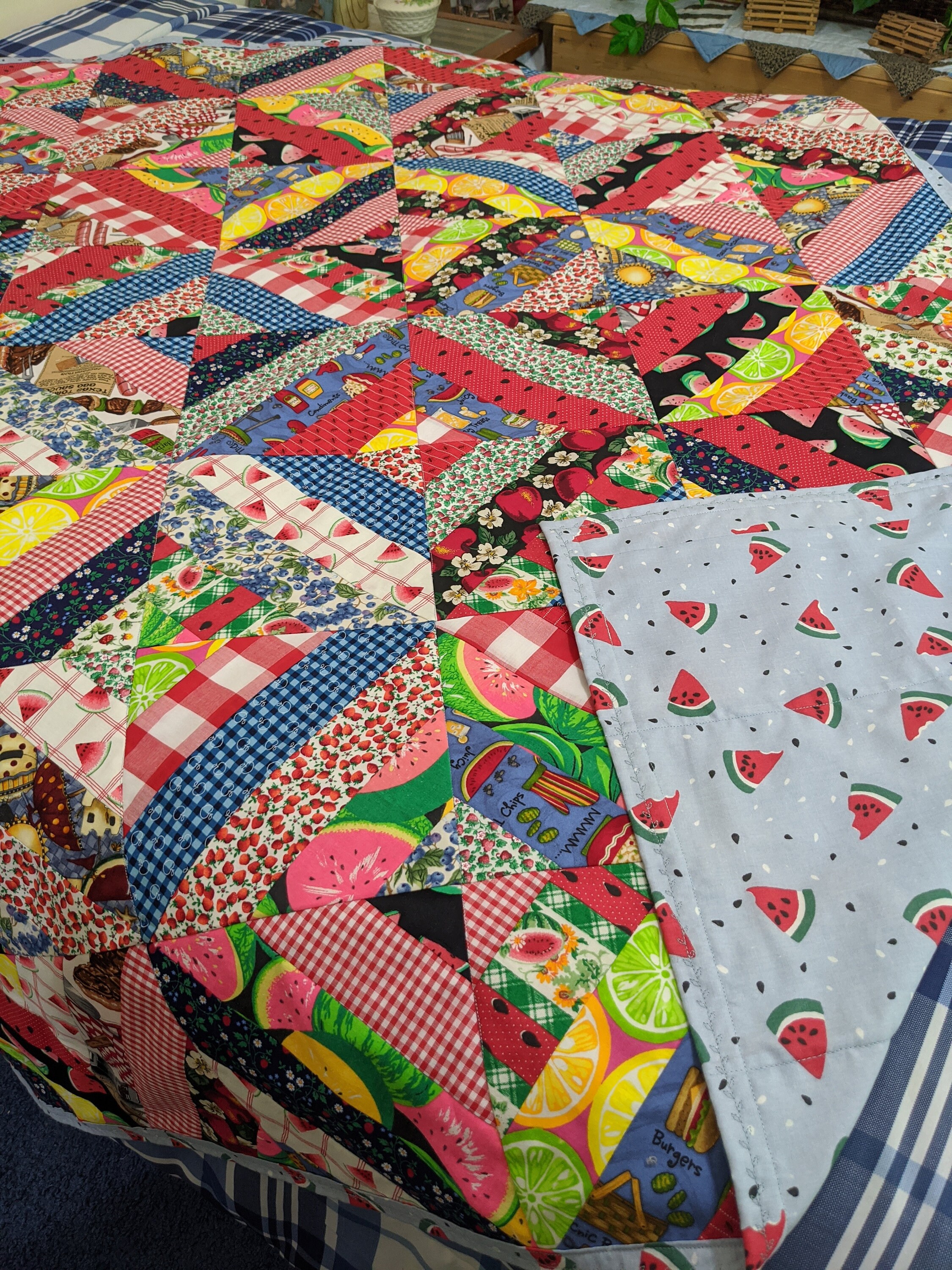 Picnic quilts sale