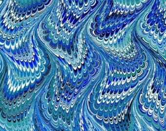 Marmoressens - Verona teal - I början