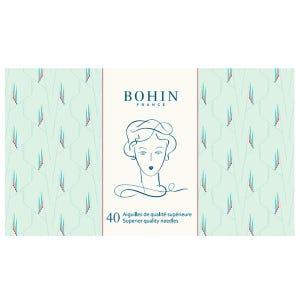 Książka z 40 igłami - BOHIN zdjęcie 6