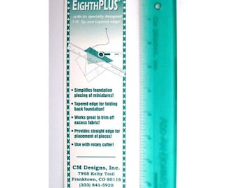 9 inch Add-An-Eighth Plus by CM Designs