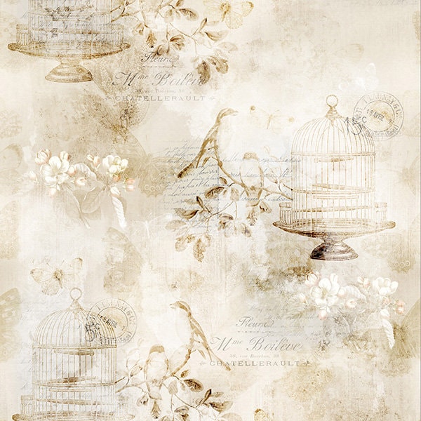 Vintage Farmhouse by Hoffman fabrics