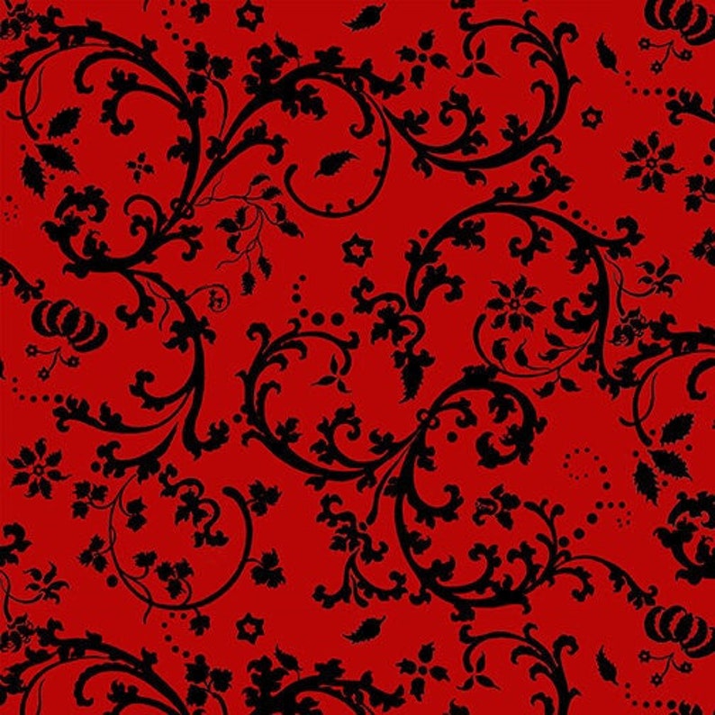 Rouge marocain par Henry Glass image 1