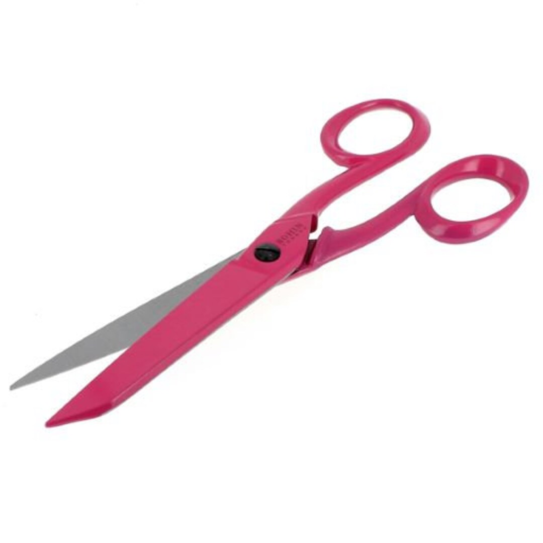 Epoxy Tailor Scissors Pink by BOHIN Etsy