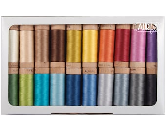 Hilo Glorious Handwork de Aurifil