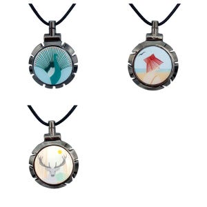 Colgante CORTADOR DE HILO