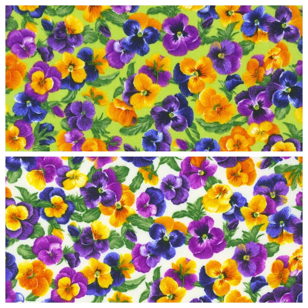 Flowerhouse Brightly So by Robert Kaufman