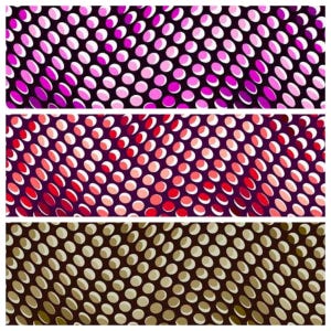 Quilters Coordinates by stof fabrics