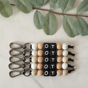 OT Keychain, Occupational Therapy, Occupational Therapy Keychain, Occupational Therapy Gifts, OT Graduation Gift, OT Gifts, Therapist Gift