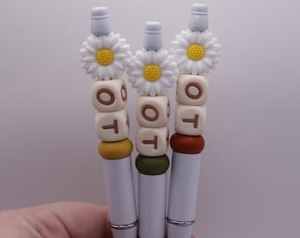 OT Pen, Occupational Therapy, Occupational Therapist, OT Accessories, Occupational Therapy Gifts, OT Gifts