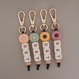 Registered Behavior Technician Keychain, RBT Keychain, Keychains for RBT,  Behavior Tech Gift, RBT Accessories