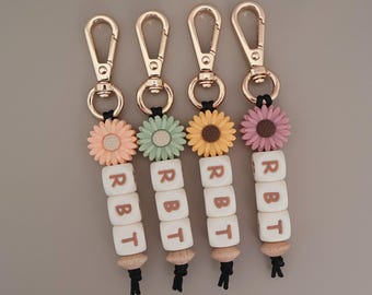 Llavero para Técnico de Conducta Registrado (RBT), Llaveros para RBT, Regalo para Técnico de Conducta, Accesorios para RBT