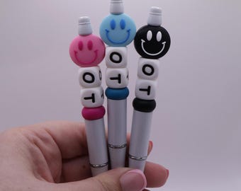 OT Pen, Occupational Therapy, Occupational Therapist, OT Accessories, Occupational Therapy Gifts, OT Gifts