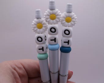 OT Pen, Occupational Therapy, Occupational Therapist, OT Accessories, Occupational Therapy Gifts, OT Gifts
