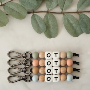 Occupational Therapy Keychain, Occupational Therapist, Occupational Therapy, OT Keychain, Occupational Therapy Gifts, OT Therapist Gift