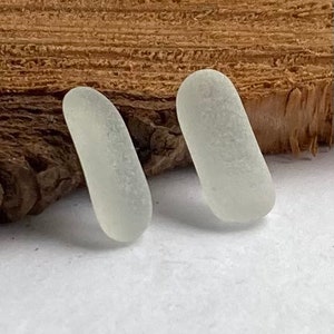 White Sea Glass, Sea Glass, Genuine Sea Glass, Mosaic Sea Glass, Crafting Supplies, Surf Tumbled Sea Glass, English Sea Glass.