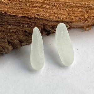 White Sea Glass, Sea Glass, Genuine Sea Glass, Mosaic Sea Glass, Crafting Supplies, Surf Tumbled Sea Glass, English Sea Glass.