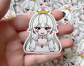 Boosette | Vinyl Sticker
