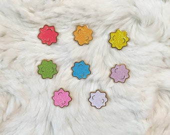 Konpeito Filler Enamel Pins