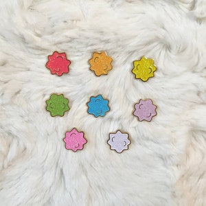 Konpeito Filler Enamel Pins